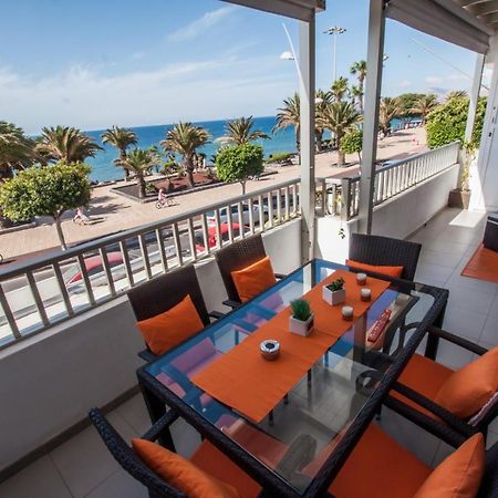 Casa Atlantico On The Front Line With Amazing Sea Views Apartment ปูแอร์โตเดลคาร์เมน ภายนอก รูปภาพ