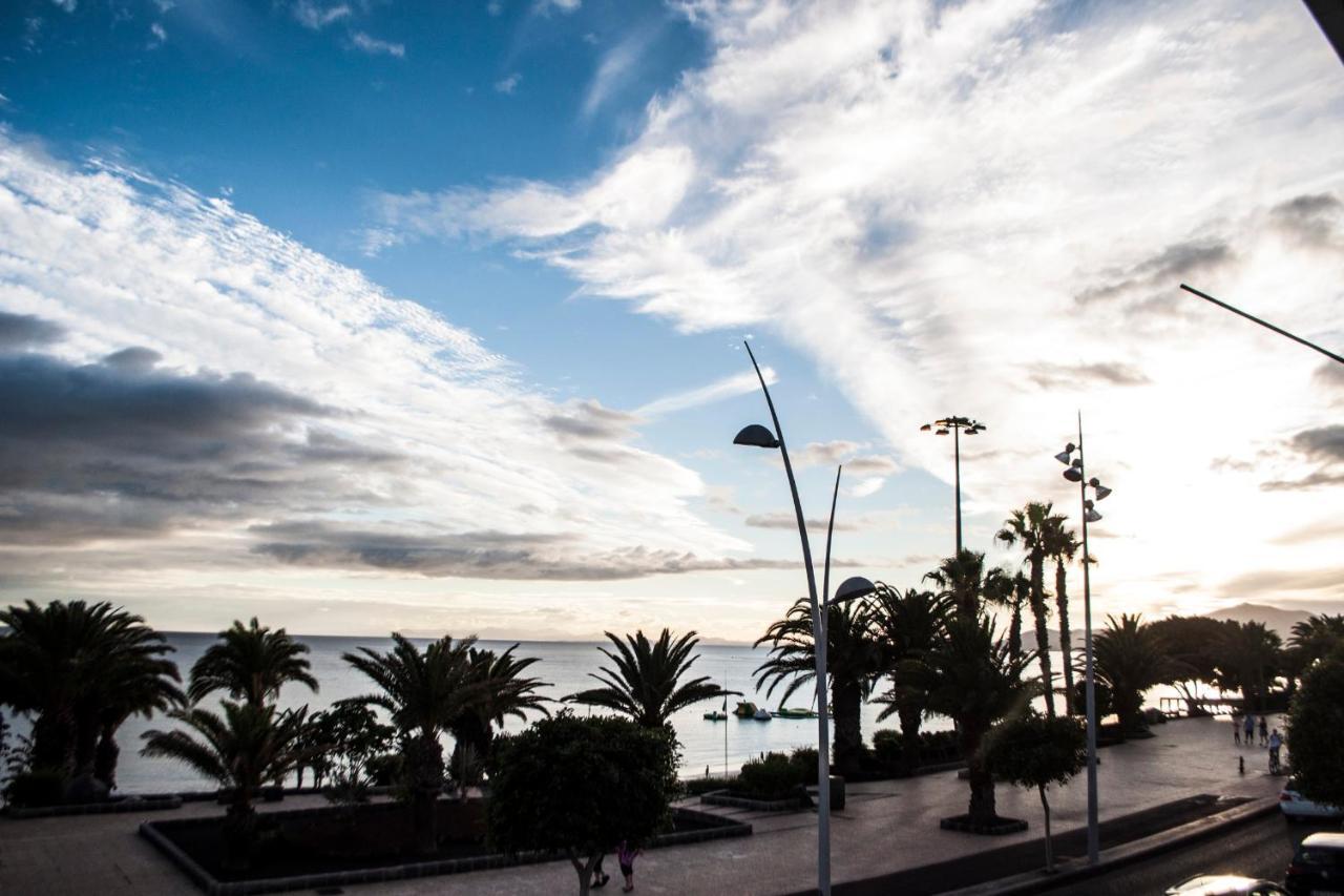 Casa Atlantico On The Front Line With Amazing Sea Views Apartment ปูแอร์โตเดลคาร์เมน ภายนอก รูปภาพ